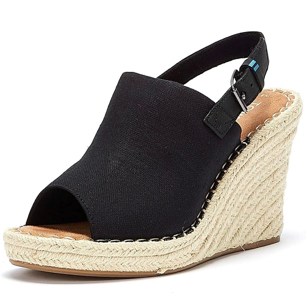 TOMS Monica Wedge Sandal